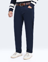 Navy Straight Fit Denim DM2546-28