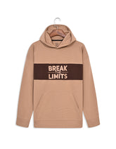 Gym Hoodie Camel FGH2505 Pull Over Uniworth FGH2505-S