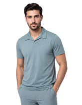 Moss Plain Gym Polo