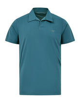 Gym Polo Teal FGP2600-2 Basic Uniworth FGP2600-2-S