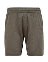 Khaki Gym Short FGS2602-2-S