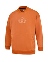 Gym Sweat Shirt Mustard FGSW2501-2 Printed Uniworth FGSW2501-2-S
