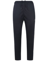 Black/Yellow Gym Trouser FGTR2312-1-S