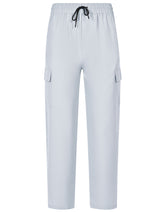 Grey Gym Trouser FGTR2600-4-S
