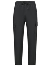 Black Gym Trouser FGTR2600-5-S