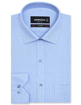 Check Sky Tailored Smart Fit Shirt FS1127SF-14.5