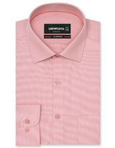 Check L Orange Classic Fit Shirt FS1132-1RF-14.5