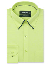 Plain Lemon Tailored Smart Fit Shirt FS1332-2SF-14.5