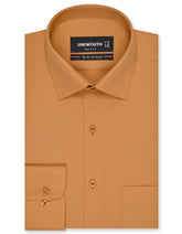 Plain Rust Classic Fit Shirt FS1631RF-14.5