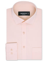 Plain Peach Classic Fit Shirt FS1637RF-14.5