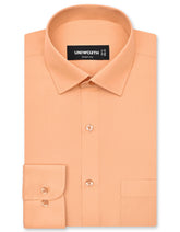 Plain Fawn Tailored Smart Fit Shirt FS1661SF-14.5