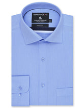 Self Sky Tailored Smart Fit Shirt FS20393SF-14.5