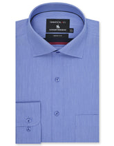 Self Sky Tailored Smart Fit Shirt FS20394SF-14.5
