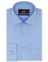 Self Navy Classic Fit Shirt FS20397RF-14.5