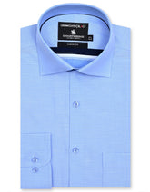 Self Sky Classic Fit Shirt FS20410RF-14.5
