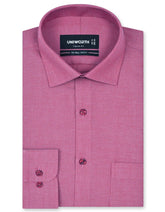 Self Red Classic Fit Shirt FS20429RF-14.5
