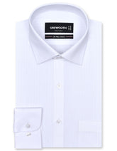 Self White Classic Fit Shirt FS20463RF-14.5