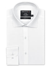 Self White Classic Fit Shirt FS20471RF-14.5