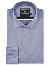 Self Grey Tailored Smart Fit Shirt FS20479SF-14.5