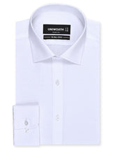 Self White Tailored Smart Fit Shirt FS20492SF-14.5