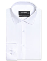 Self White Classic Fit Shirt FS20493RF-14.5