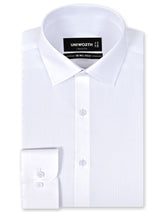 Self White Classic Fit Shirt FS20495RF-14.5