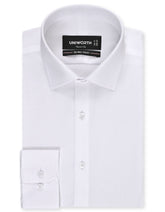 Self White Tailored Smart Fit Shirt FS20506SF-14.5