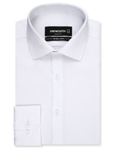 Self White Tailored Smart Fit Shirt FS20513SF-14.5