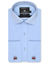 Plain Sky Tailored Smart Fit Shirt FS2226SD-14.5