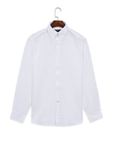 Plain White Classic Fit Shirt FS2413-3RF-15.5
