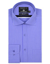 Stripe Sky Classic Fit Shirt FS2739RF-14.5
