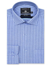 Stripe Sky Classic Fit Shirt FS2855RF-14.5