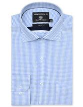 Check Sky Tailored Smart Fit Shirt FS2919SF-14.5
