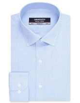 Printed Sky Tailored Smart Fit Shirt FS925SF-14.5