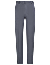 Charcoal Texture Formal Trouser Tailored Smart Fit FT2222S-30