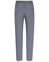 L Charcoal Texture Formal Trouser Classic Fit FT2367C-30