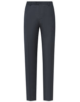 Charcoal Texture Formal Trouser Classic Fit FT2642C-30