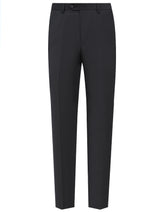 Black Texture Formal Trouser Tailored Smart Fit FT2651S-30