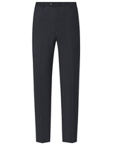 Charcoal Texture Formal Trouser Tailored Smart Fit FT2662S-30