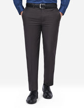 Chocolate Texture Formal Trouser Smart Fit FT2708-1C-30