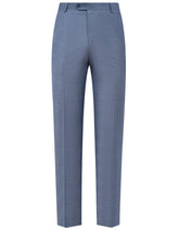 Slate Texture Formal Trouser Tailored Smart Fit FT478-1S-30