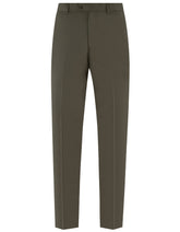 Taupe Texture Formal Trouser Classic Fit FT5111-3C-30