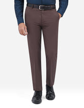 Chocolate Texture Formal Trouser Classic Fit FT626C-30