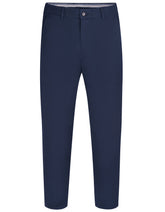 Navy Classic Fit Cotton Trouser FTC2438C-28