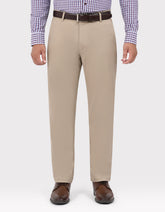 Stone Classic Fit Cotton Trouser FTC2616C-32