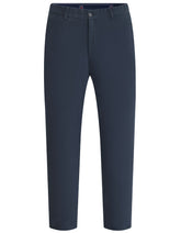 Black Smart Fit Cotton Trouser FTC276S-30
