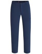 Navy Smart Fit Cotton Trouser FTC279S-28