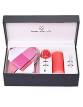 Multi Stripe Men Accessories Box