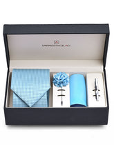 Sky Texture Men Accessories Box