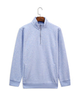 Plain Sky Blue Melange HZ2605-S